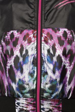 Plein Sport Leopard print jacket | Women's Clothing | Vitkac